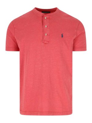 POLO RALPH LAUREN: t-shirts - Logo T-shirt