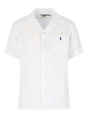 POLO RALPH LAUREN: shirts - Logo shirt
