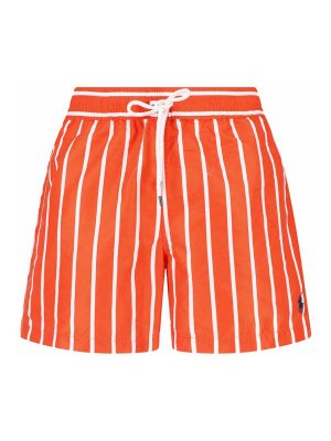 POLO RALPH LAUREN: Swim shorts & swimming trunks - Logo swim shorts