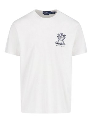 POLO RALPH LAUREN: t-shirts - Logo T-shirt