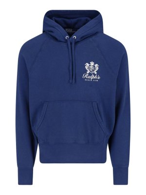 POLO RALPH LAUREN: Sweatshirts & Sweaters - Logo sweatshirt