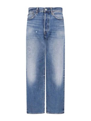 POLO RALPH LAUREN: straight leg jeans - Straight jeans