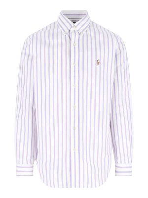 POLO RALPH LAUREN: shirts - Striped shirt