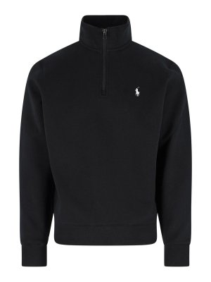 POLO RALPH LAUREN: Sweatshirts und Pullover - Sweatshirt - Schwarz