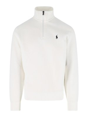 POLO RALPH LAUREN: Sweatshirts & Sweaters - Zip sweatshirt