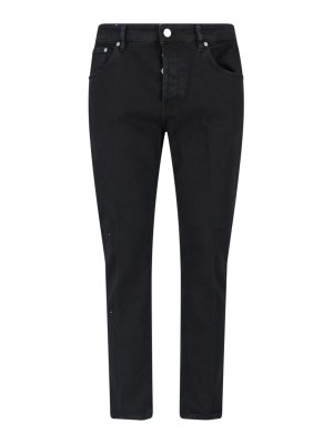 PT TORINO: jeans dritti, a sigaretta - Jeans dritti