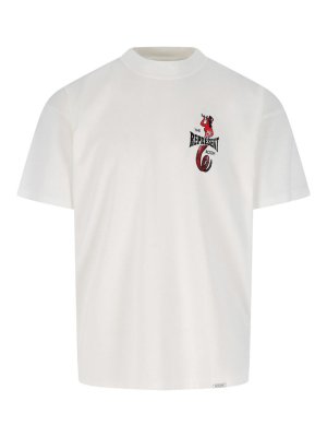 REPRESENT: T-shirts - T-Shirt - Weiß