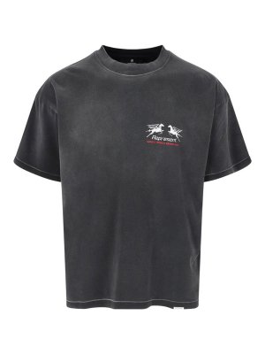 REPRESENT: T-shirts - T-Shirt - Grau