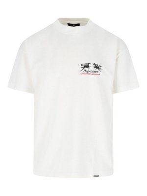 REPRESENT: Camisetas - Camiseta - Blanco
