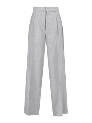 SA SU PHI: casual trousers - Bogard trousers