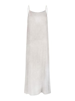 UMA WANG: knee length dresses - anaya midi dress