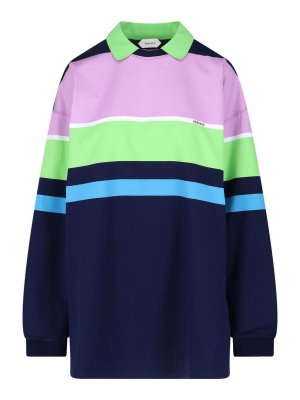 VERSACE: ショートドレス - ショートドレス - マルチカラー