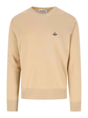 VIVIENNE WESTWOOD: crew necks - Alex crew neck sweater