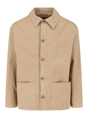 WHITE SAND: giacche casual - Giacca bottoni