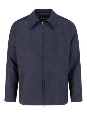 WHITE SAND: giacche casual - Giacca zip