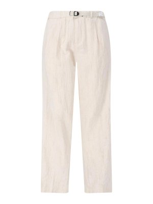 WHITE SAND: pantaloni casual - Pantaloni cintura