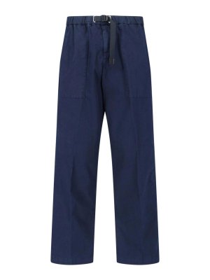 WHITE SAND: pantaloni casual - Pantaloni cintura