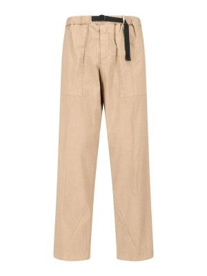 WHITE SAND: pantaloni casual - Pantaloni cintura