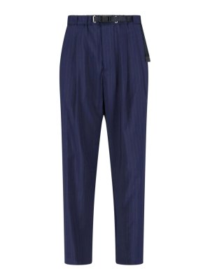 WHITE SAND: pantaloni casual - Pantaloni con cintura