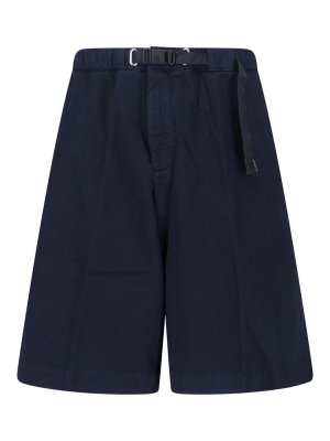 WHITE SAND: pantaloni shorts - Pantaloncini cintura