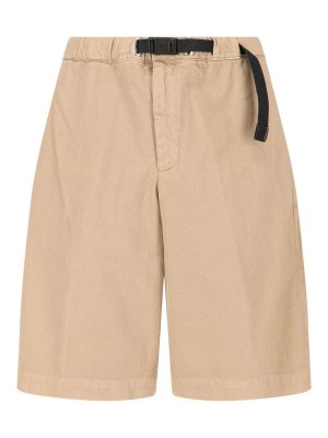 WHITE SAND: pantaloni shorts - Pantaloncini cintura