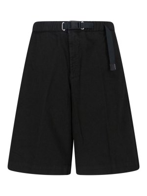 WHITE SAND: pantaloni shorts - Pantaloncini cintura