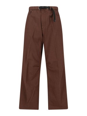 WHITE SAND: pantaloni casual - Pantaloni ampi cintura