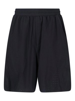 Y-3: Shorts - Shorts - Negro