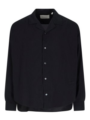 AMI PARIS: Hemden - Hemd - Schwarz