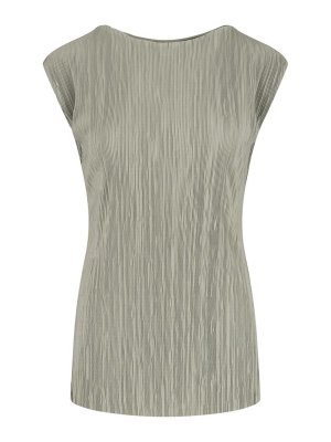 CALVIN KLEIN: Tops und Tank Tops - Top - Grün
