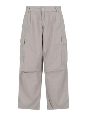 CARHARTT: Casual Hosen - Casual Hose - Grau