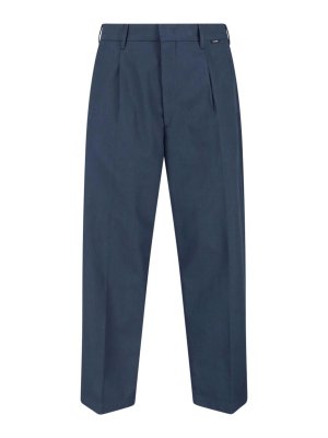 CLOSED: Pantalons casual - Pantalons Décontractés - Bleu