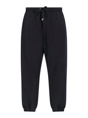 DOLCE & GABBANA: Pantalons casual - Pantalons Décontractés - Rose Clair