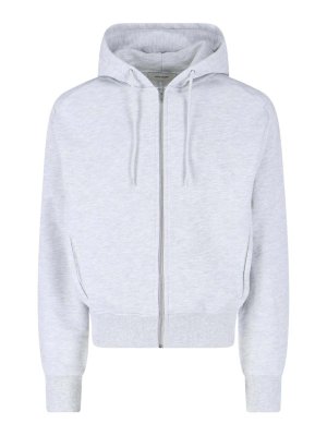 ENTIRE STUDIOS: Sweatshirts und Pullover - Sweatshirt - Grau