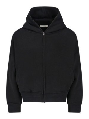 ENTIRE STUDIOS: Sweatshirts & Sweaters - Zip-up sweatshirt