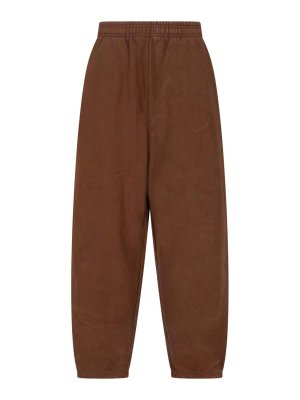 ENTIRE STUDIOS: tracksuit bottoms - Sports trousers