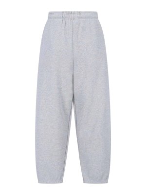 ENTIRE STUDIOS: Pantalones deportivos - Pantalones Deportivos - Gris