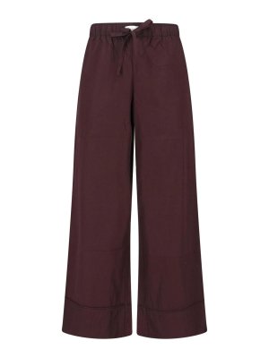 ENTIRE STUDIOS: pantaloni casual - Pantaloni ampi