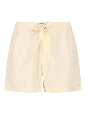 ENTIRE STUDIOS: Hosen Shorts - Shorts - Weiß