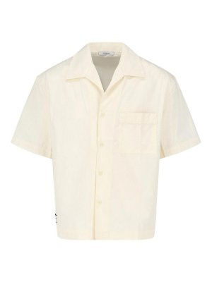 ENTIRE STUDIOS: Camisas - Camisa - Blanco