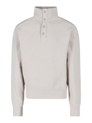 ENTIRE STUDIOS: Sweatshirts und Pullover - Sweatshirt - Weiß