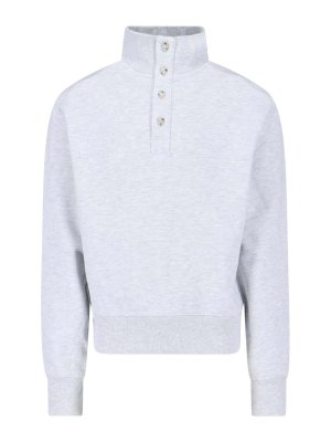 ENTIRE STUDIOS: Sweatshirts und Pullover - Sweatshirt - Grau