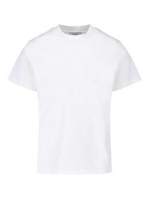 ENTIRE STUDIOS: T-shirts - T-Shirt - Weiß