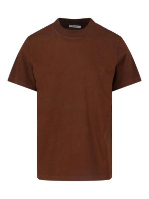 ENTIRE STUDIOS: Camisetas - Camiseta - Marrón