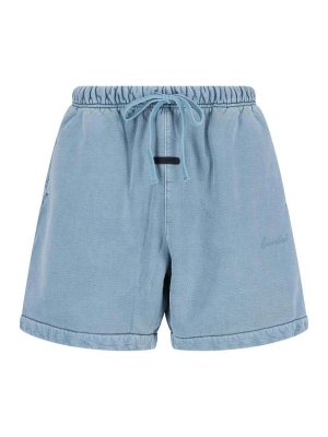 FEAR OF GOD: Trousers Shorts - Logo sports shorts
