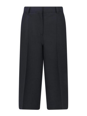 FILIPPA K: Casual Hosen - Casual Hose - Schwarz