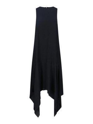 FILIPPA K: knee length dresses - Scarf hem midi dress