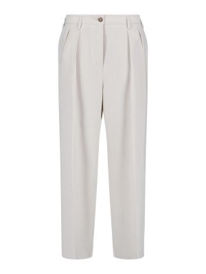 FILIPPA K: Casual Hosen - Casual Hose - Creme
