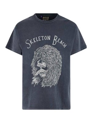 GALLERY DEPT.: t-shirts - skeleton beach t-shirt