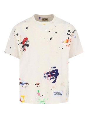 GALLERY DEPT.: T-shirts - T-Shirt - Blanc